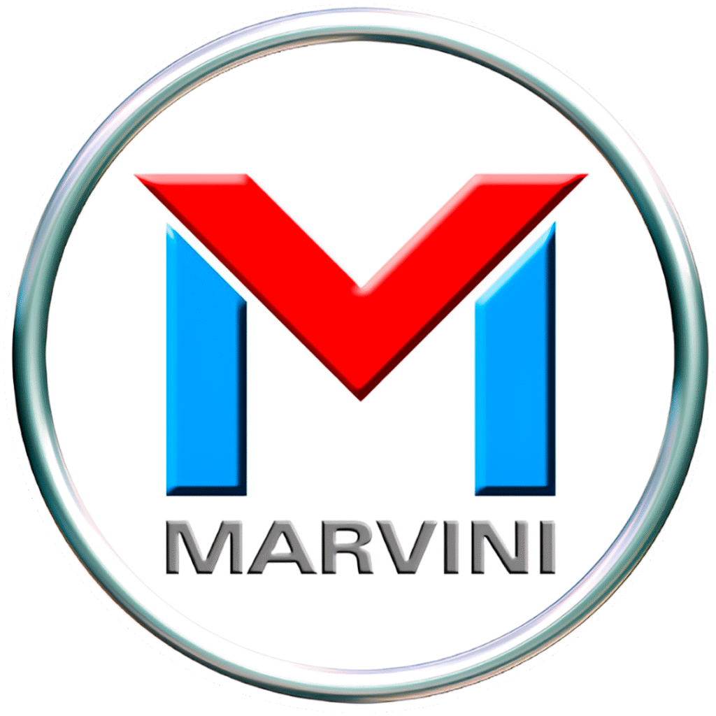 LOGO MARVINI