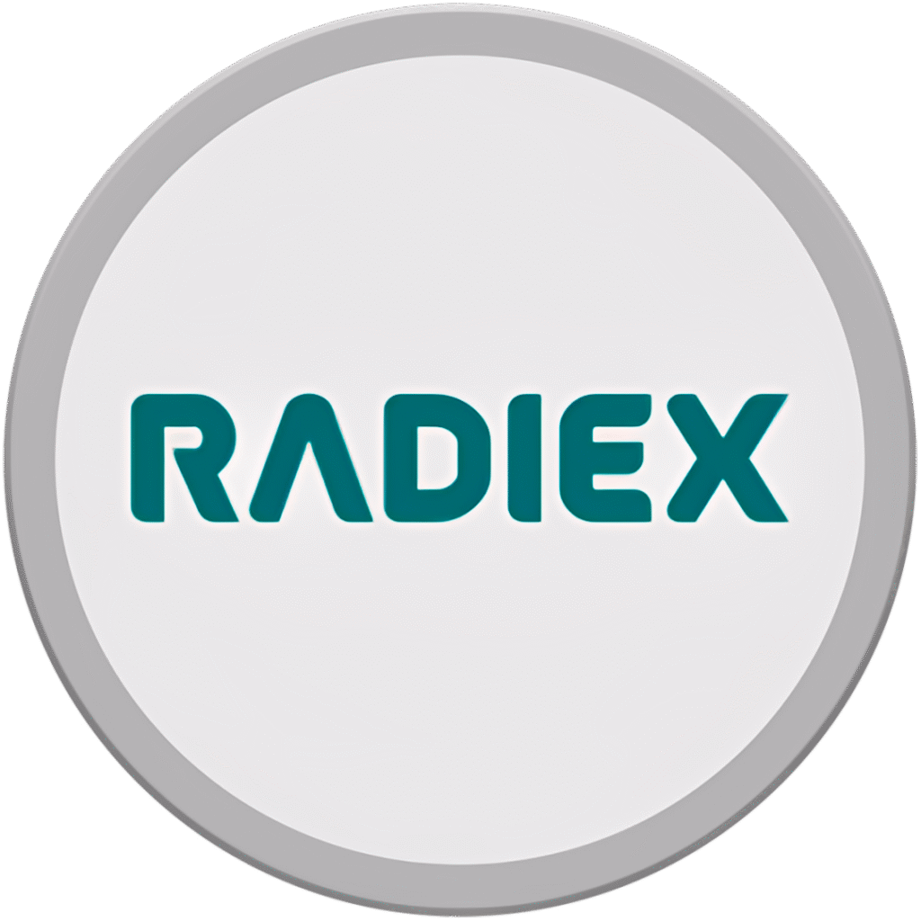 LOGO RADIEX