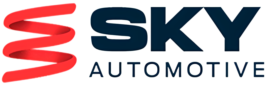 LOGO SKY AUTOMOTIVE